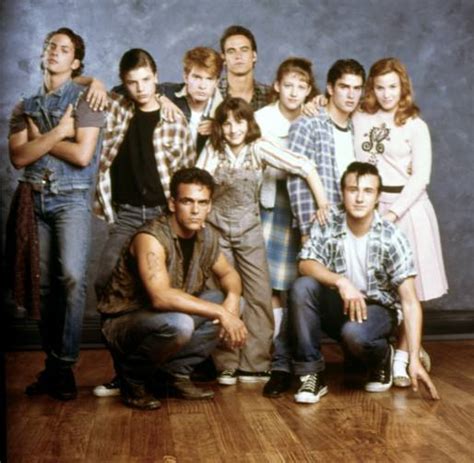 The Outsiders 1990 Photos And More
