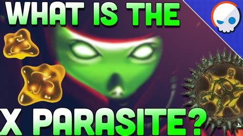 Metroid Theory Fusions X Parasite Is Real Gnoggin Youtube