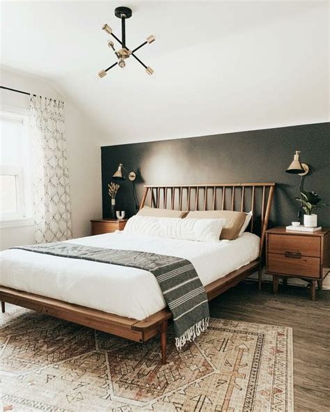 Green And White Modern Bedroom Ideas Taryn Whiteaker Designs