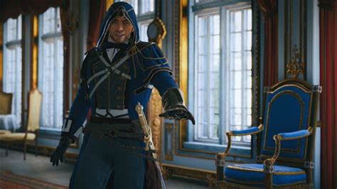 Assassins Creed Unity Sequence Memory The Estates General Youtube