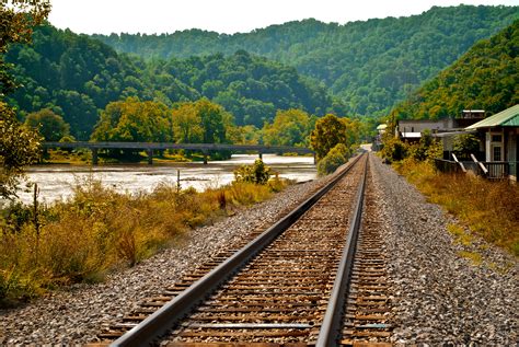 Reconsidering Rail Speed High Strength Tracks Propel Trains Into The