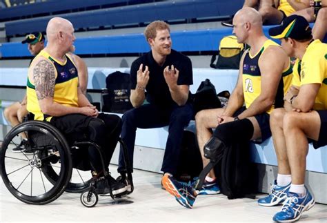 Invictus Games 2017 Undying Spirit Of Real Life Heroes Check Out These Inspiring Pictures