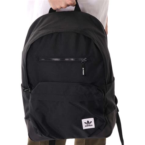 Adidas Originals Pe Classic Backpack Black Ek2882