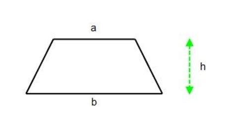 Properties Of A Trapezium Or Trapezoid Math Facts Owlcation How