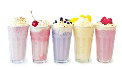 18 Milkshake Recipes You Must Try