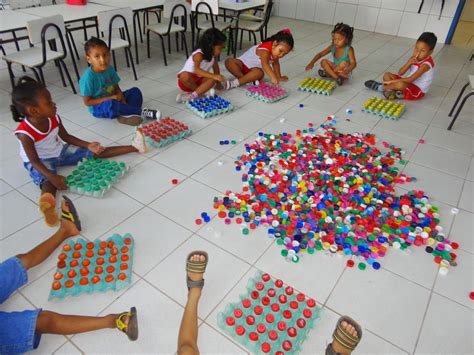 Projeto Jogos E Brincadeiras Na Educação Infantil