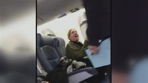 Woman Seen Berating Flight Attendant On Viral Video Now Placed On Leave