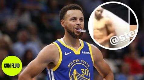 Truth Behind Steph Curry Leaked Nudes Youtube