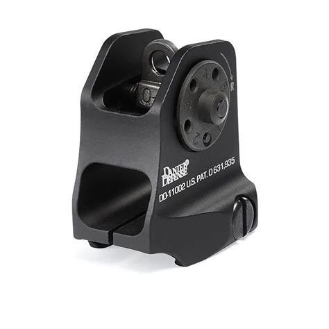 Daniel Defense Ar 15 Lightweight Sight Set