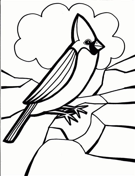 Check out 20 cute bird coloring pages printable for your kids here Coloring Lab