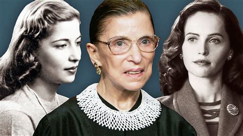 Crum On Showbiz Ruth Bader Ginsburg’s Fight For Gender Equality Heroically Portrayed In ‘on The