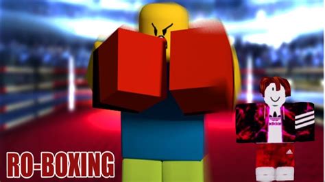 Roblox Ro Boxing Gameplay Part 2 Youtube
