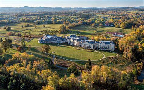 Salamander Middleburg Five Star Resort And Spa In Middleburg Va