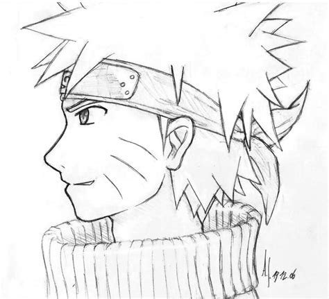 Naruto Profile By Ryoyoku On Deviantart