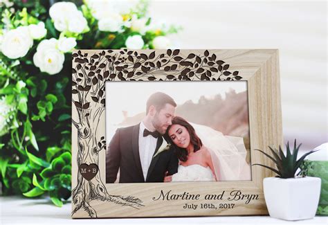 Home Décor Wedding Photo Frame Wedding T Best Selling Items