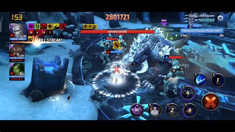 Moon Knight Abx Ctp Of Energy Marvel Future Fight Mff Youtube