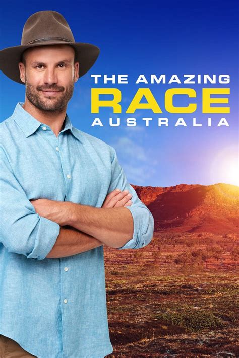 The Amazing Race Australia Season 5 Release Date Time And Details