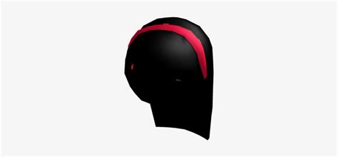 Black Short Parted Hair Roblox Code