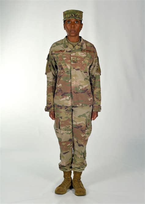 Its Official The Air Force Is Switching To The Armys Ocp Uniform