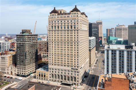 Legendary Westin Book Cadillac Detroit Sold Renovations Planned