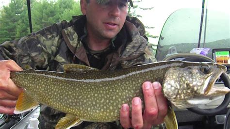 Quabbin Reservoir Fishing 2013 Youtube