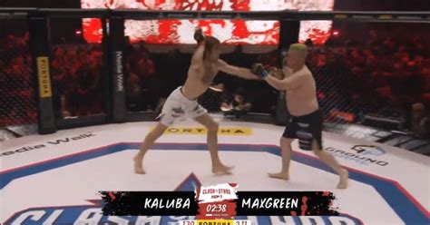 Missed Fists Matous Kaluba Breaks Out Nate Diaz Conor Mcgregor