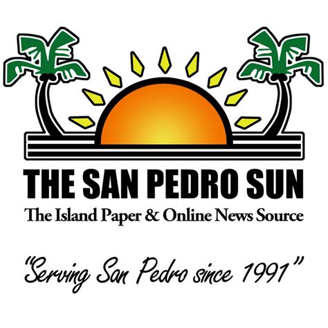 The San Pedro Sun Newspaper Youtube