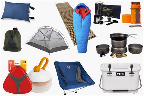 8 Must Have Camping Gear For Beginners Mulgrew Miller