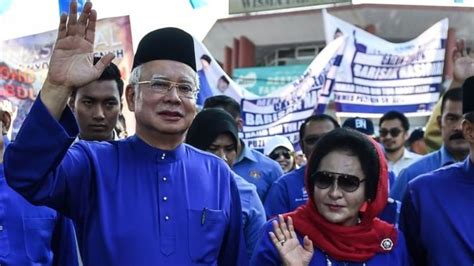 Former Malaysia PM Najib Razak banned from leaving country | Starr Fm