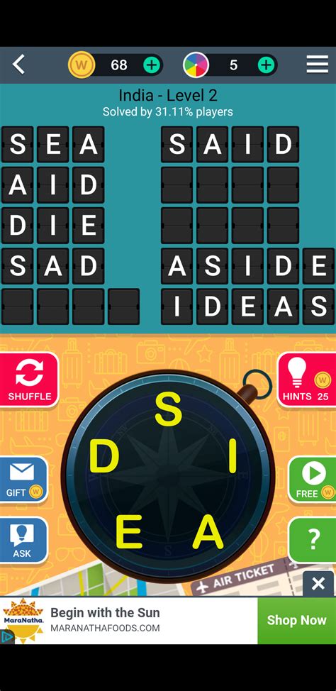 A New Addicting Word Game App To Obsess Over