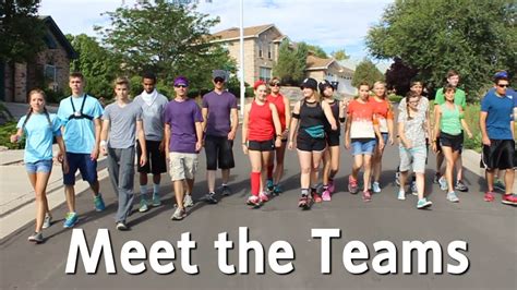 The Amazing Race Neighborhood Edition Season 6 Meet The Teams Youtube