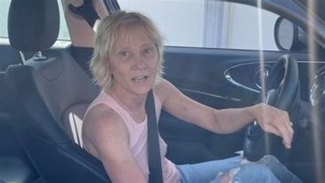 anne heche crash doorbell camera footage shows star moments before accident daily telegraph