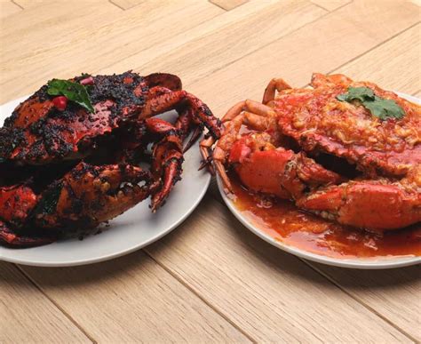 Chilli Crab In Singapore Where To Go For The Famous Singaporean