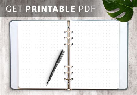 Stands for dots per inch. dpi is used to measure the resolution of an image both on screen and in print. Download Printable Dot Grid Paper with 3 dots per inch PDF