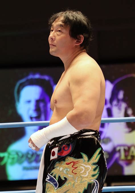 Tajiri Puroresu System Wiki Fandom