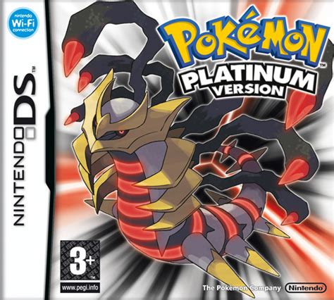 Buy Pokemon Platinum