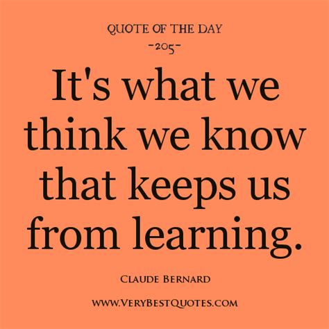 Quotes About Learning Quotesgram