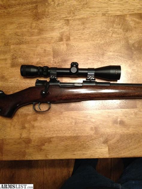 Armslist For Sale 7mm Mauser