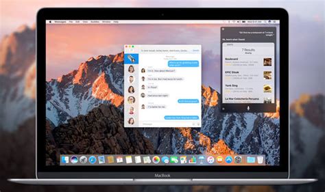 MacOS Sierra - 9 reasons why you'll really want to UPDATE right now | Express.co.uk