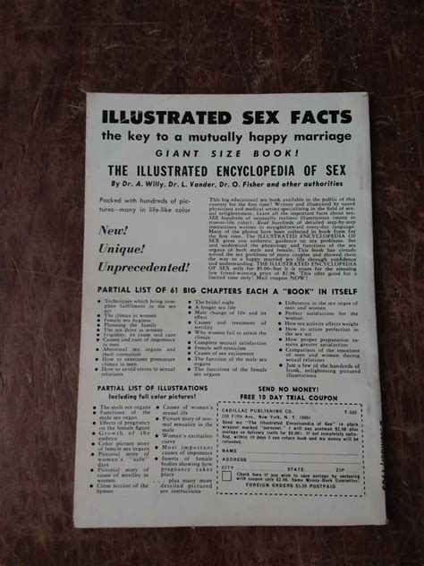 Sexology Magazine December 1965 Vintage Digests Educational Sex Facts Ebay