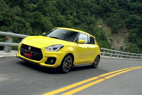 Suzuki Swift Sport 從官網下架、未來 48v 動力規格導入機會渺茫 Yahoo奇摩汽車機車