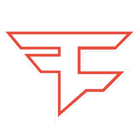 Download Free Faze Clan Text Red Logo Free Png Hq Icon Favicon Freepngimg