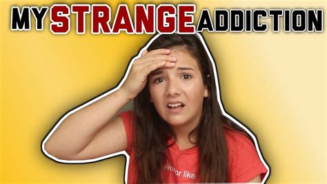 Reacting To TLC S My Strange Addictions YouTube