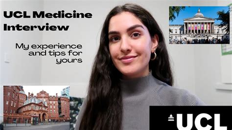 Ucl Medicine Interview What Its Like Youtube