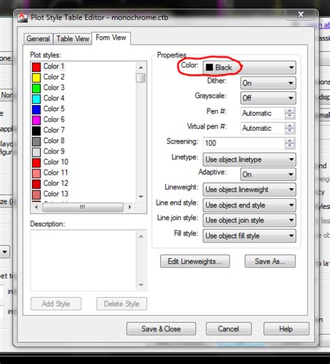 Autocad 2013 Gradient Hatch Plots In Color How To Turn Off Autocad