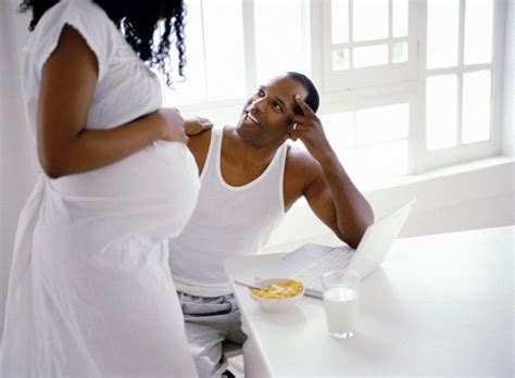 Im Pregnant And Sexy So What Thyblackman
