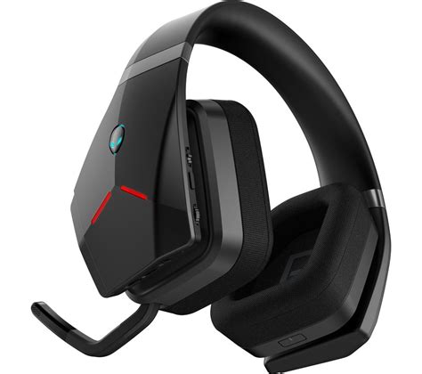 Alienware Aw988 Wireless 71 Gaming Headset Black Deals Pc World