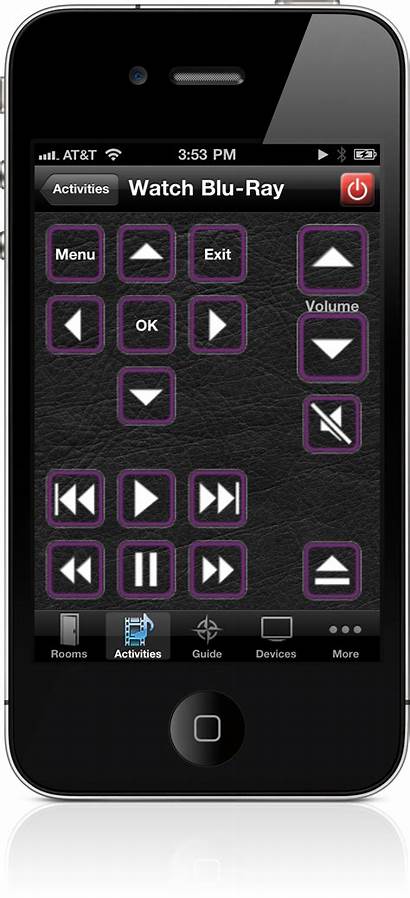 Remote Control App Android Universal Redeye Iphone