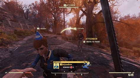 bethesda details fallout 76 s pvp the fax fox