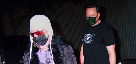 In her rolling stone profile published thursday, the 31. Elon Musk & Girlfriend Grimes Grab Dinner in NYC Ahead of ...